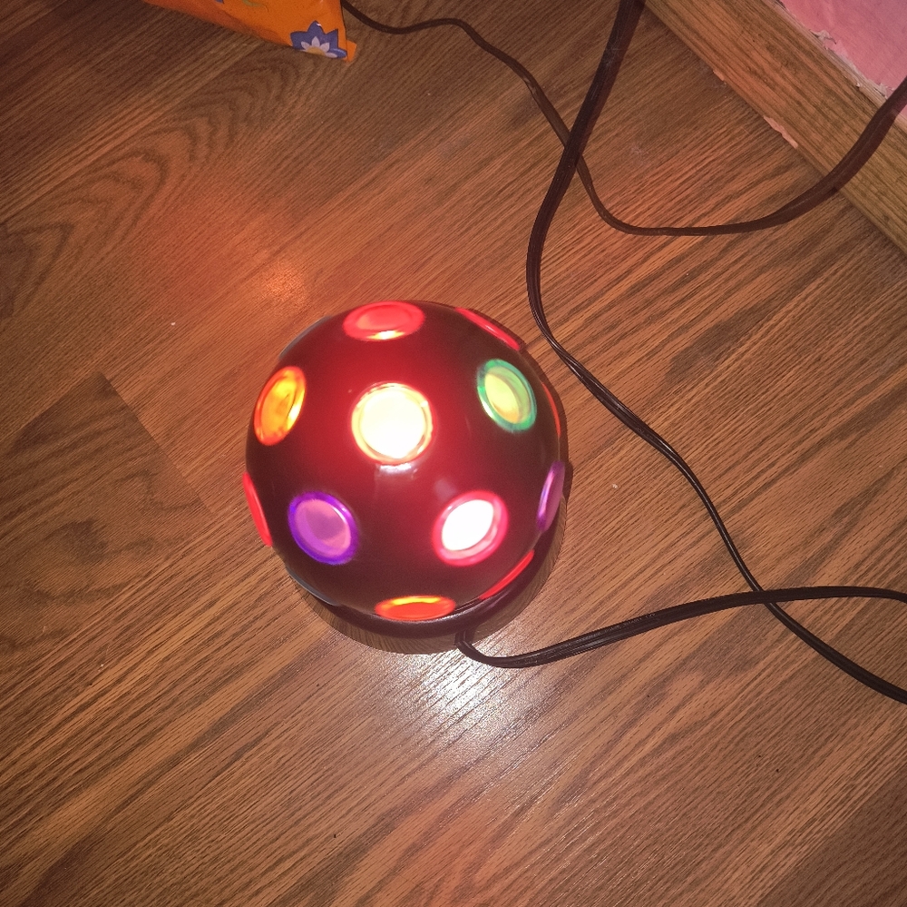 Vintage Disco Ball